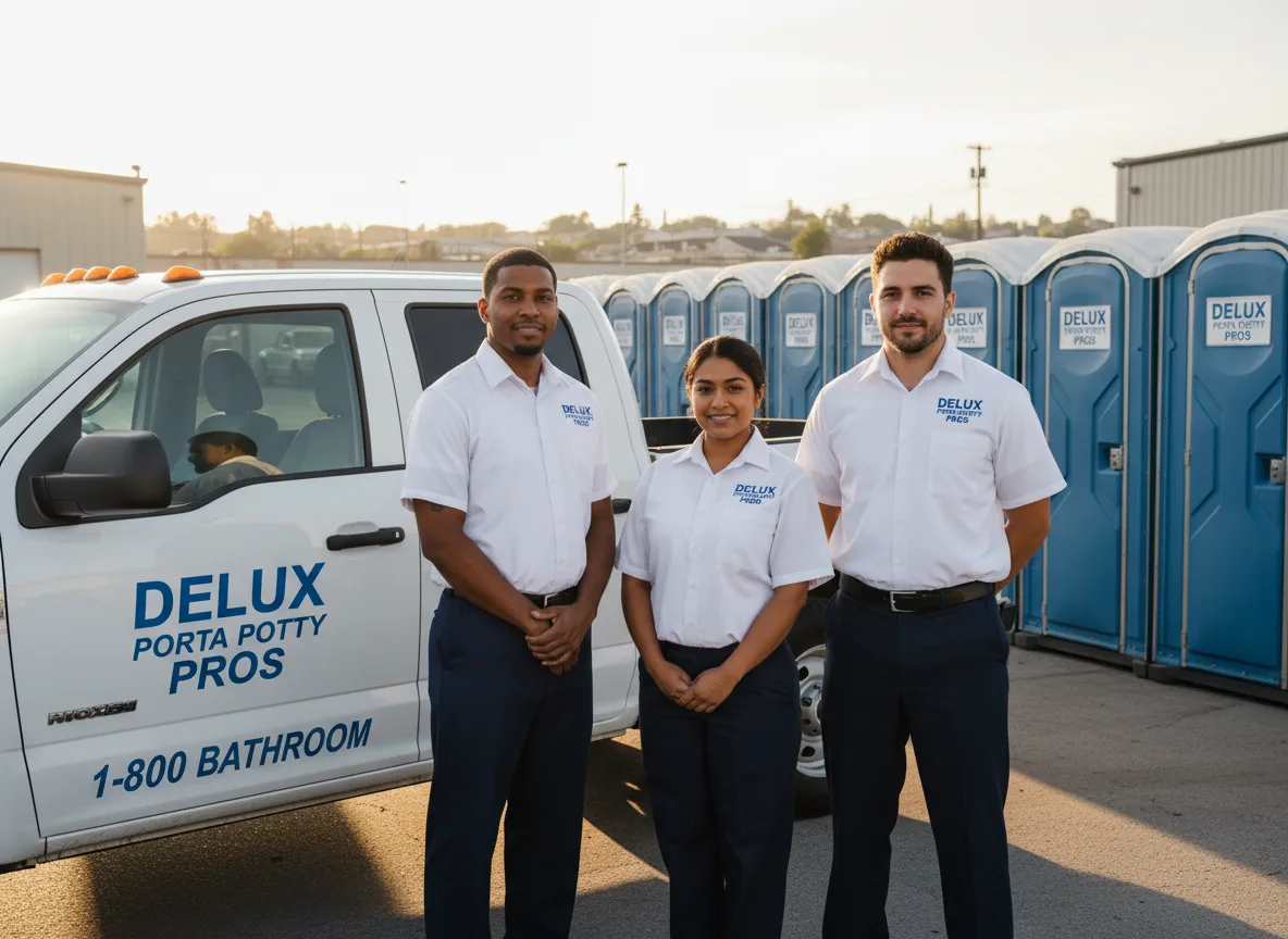 Long-Term Portable Toilet Rental company in Williamsville, MO